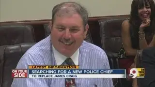 Search for new police chief continues
