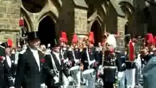 Freischießen Minden 2008