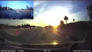 Blackvue Car Camera Day Test_Super High Performance HD1080 Wifi