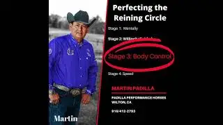 Perfecting Your Circles!  Body Control - Stage 3. Part 2 of 2.