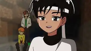 Sapnap's Diamonds | Not A Minecraft Movie Soundtrack Animatic
