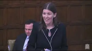 Michelle Donelan MP Westminster Hall Debate 11th February 2020