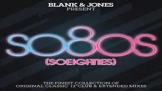 Blank & Jones Present So80s (2009) [Soundcolours - CD, Compilation Mixed]