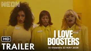 I Love Boosters Trailer 2026 | Naomi Ackie | Demi Moore |Keke Palmer | I Love Boosters Movie Trailer