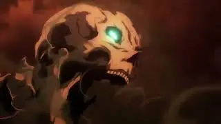 The Rumbling | 60 fps | Attack On Titan