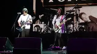 Veronica and I - Awake Live at NWR Performing Arts Theater (Opening for Tony Hadley)