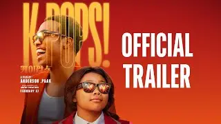 K-POPS! | Official Trailer