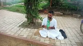 #गिरिराज जी की परिक्रमा के दौरन इतना सुंदर भजन...आप मंत्रमुग्ध हो जायेंगे