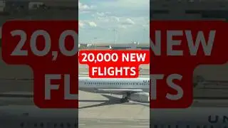 Добавлено 20 000 рейсов &mdash; вот почему #шорты