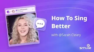 How To Sing Better, With Sarah Cleary: Breathing Technique