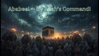 Surah Al-Fil &ndash; The Miracle of the Elephants | Allah&rsquo;s Power and Protection