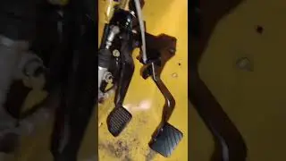 Trotle pedal installation bajajre