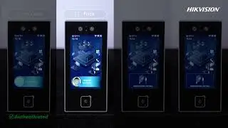 DS-K1T344 Series Review & Unboxing