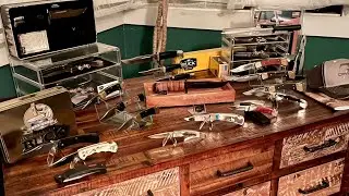 Buck knife 🇺🇸 collection