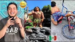 🇲🇽 COSAS de MEXlCANOS 😂 (SI TE RIES PIERDES) | Los ADN