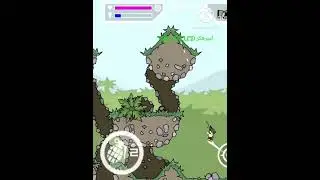 Melee Shots With Sniper In Mini Militia  -#Melee_Shots_#Shorts_#Viral_#Mini_Militia_#ceogaming