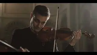 Tesla Quartet | Grazyna Bacewicz: String Quartet No. 4 - I. Andante-Allegro moderato