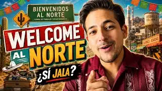 Welcome Al Norte la película