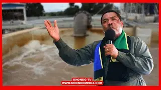 LIVE: WAZIRI MKUU ANAFANYA ZIARA KUKAGUA MTAMBO WA UZALISHAJI MAJI RUVU CHINI