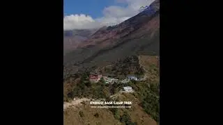 Everest Base Camp Trek 2026 🇳🇵 | Drone Views of Ama Dablam & Tengboche | Real Trek Experience
