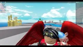 [Roblox Natural Disaster Survival] The Koala was the Reason