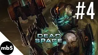 Запись стрима по игре Dead Space 2 / Нереальная сложность / Unreal difficult #4