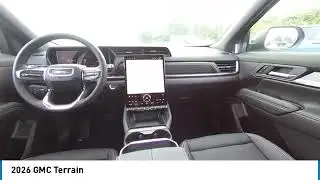2026 GMC Terrain near me Hamilton, Cincinnati, Dayton, OH T5671 T5671