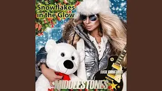 Snowflakes in the Glow