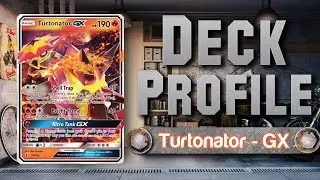 Turtonator GX / Volcanion EX - Standard Pokemon TCG Deck Profile