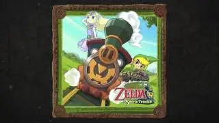 The Legend of Zelda: Spirit Tracks Soundtrack - 28. Inside a Cave