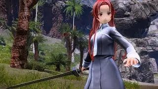 Sword Art Online Alicization lycoris New Playable Characters & New Story Mode Gameplay