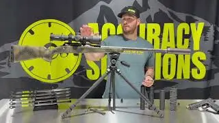 How to use a Bore Alignment Rod to Check Concentricity of your Suppressor