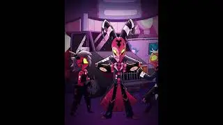 Stolas can get hurt? || Blitz&oslash; x Stolas || Helluva Boss||SPOILER ALERT|| #helluvaboss #stolitz #edit