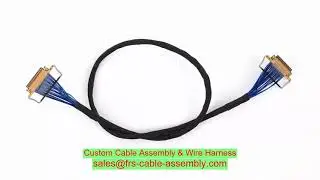 medical wearable SpO2 sensor cable custom wiring harness phase matched Fiber MPO MTP Moldex to JAE I