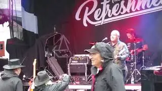The Refreshments - I Should Be Lovin' This [Kopparberg, Sweden, 09.08.24]