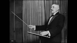 Elgar Conducts Elgar: The Fringes of the Fleet, 1917 acoustic recording