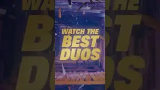 FORTNITE RELOAD ELITE SERIES FINALS TRAILER