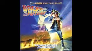 Back To The Future - Tension; The Kiss