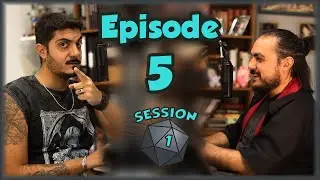 Narrative vs Mechanics: Which Makes Better TTRPG Characters? | Session 1 Ep. 5
