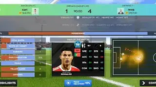DLS 23 #rtg ep 7 🤩🔥 Tier 7 🚀🚀🚀 #dls23 #trending #football #soccer #viral #gaming #dlslive  #ronaldo