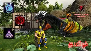 ARK MEGA MODDED SERIES TAMING DINOS FOR BASIC NEEDS