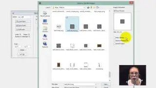 GameMaker 8.1 Skills Tutorial 2 - Basic movement and collision events