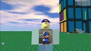 World of roblox part 1