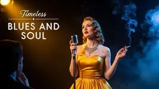 Etta James Inspired Slow Blues with Amy Winehouse Mood