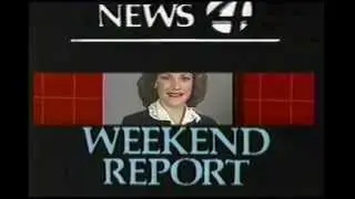 1983 KXLY-TV Karen Getman Weather Bump
