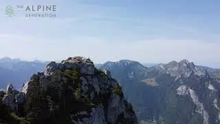 Mont Ouzon - Col du Corbier.