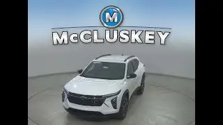 261638 New 2026 Chevrolet Trax White SUV For Sale, Review, Test Drive