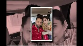 Disha Parmar enjoys dreamy family vacation with husband Rahul Vaidya and daughter Navya