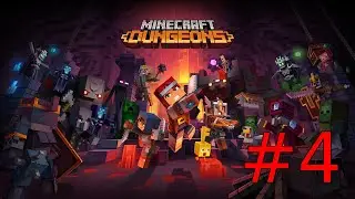Minecraft Dungeons #4