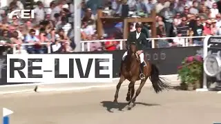 HERBELEEF | FEI WBFSH Wereldkampioenschappen Springen voor Jonge Paarden 2019